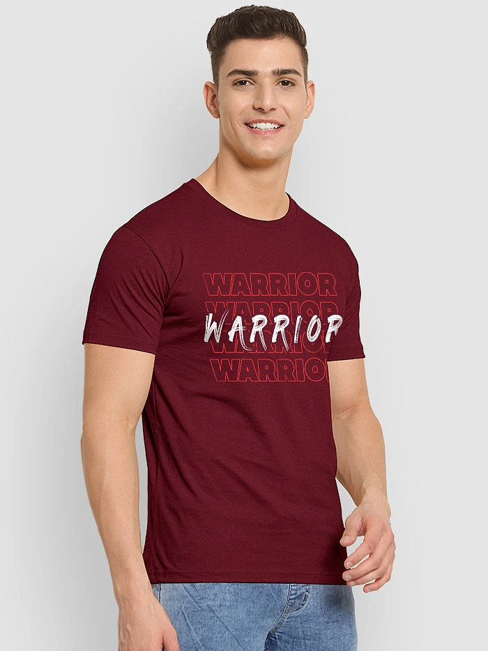 Warrior Warrior T-shirt for Men