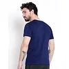 Wild Young Free Half Sleeve T-shirt for Men
