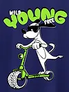 Wild Young Free Plus Size T shirts