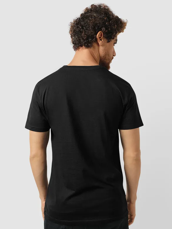 Yeh Dil Maange More Half Sleeve T-shirt for Men