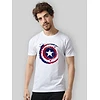 Pack of 2 - Avenger Logo Printed Combo T-shirt