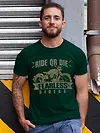 Pack of 2 - Bullet Riders Printed Combo T-shirts