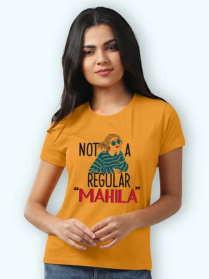 Pack Of 2 - Sati savitri Mahila Printed Combo T-shirt