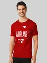 Pack of 2 - Travel Printed Combo T-shirt