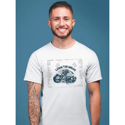 Pack of 2 - Wanderlust Printed Combo T-shirts