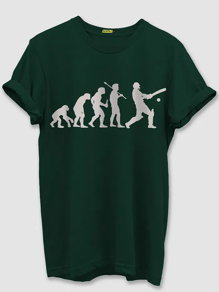 Pack of 3 - Cricket Printed Combo T-shirt