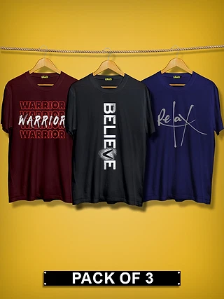 Printed Mens T Shirts, 
