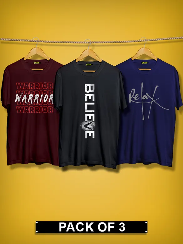 Printed Mens T Shirts, 