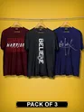 Printed Mens T Shirts, 
