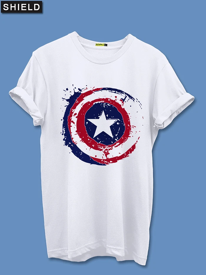 Pack of 3 - Marvel Printed Combo T-shirt