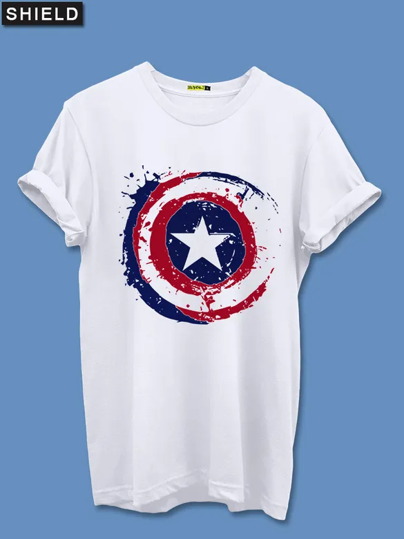 Pack of 3 - Marvel Printed Combo T-shirt