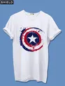 Pack of 3 - Marvel Printed Combo T-shirt