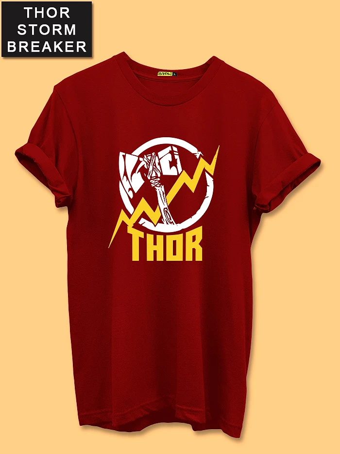 Pack of 3 - Marvel Printed Combo T-shirt