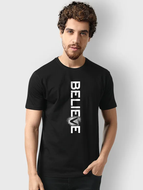 Pack of 3 - Motivational Printed Combo T-shirt