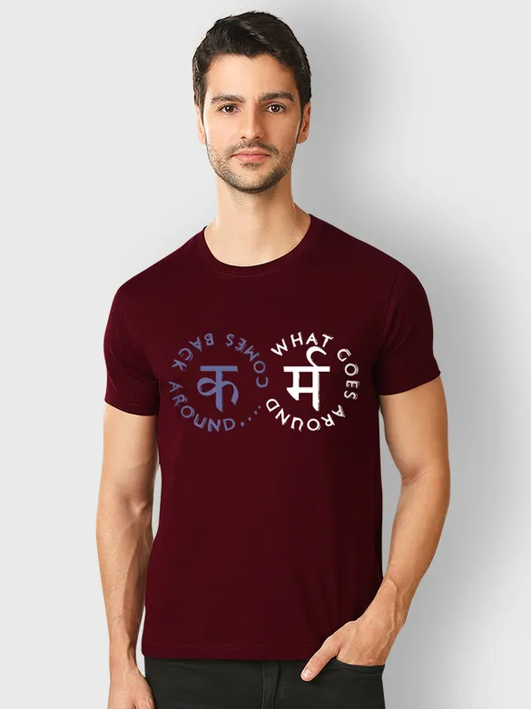 Pack of 3 - Motivational Printed Combo T-shirt