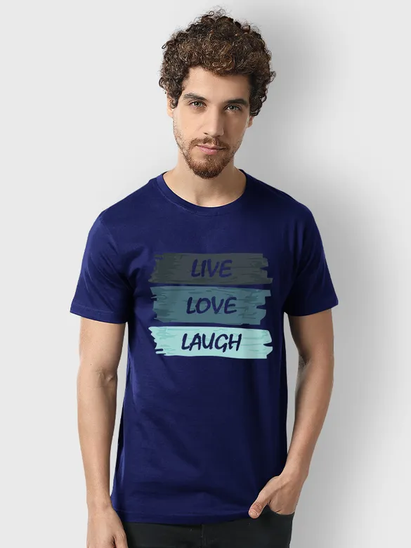 Pack of 3 - Motivational Printed Combo T-shirt