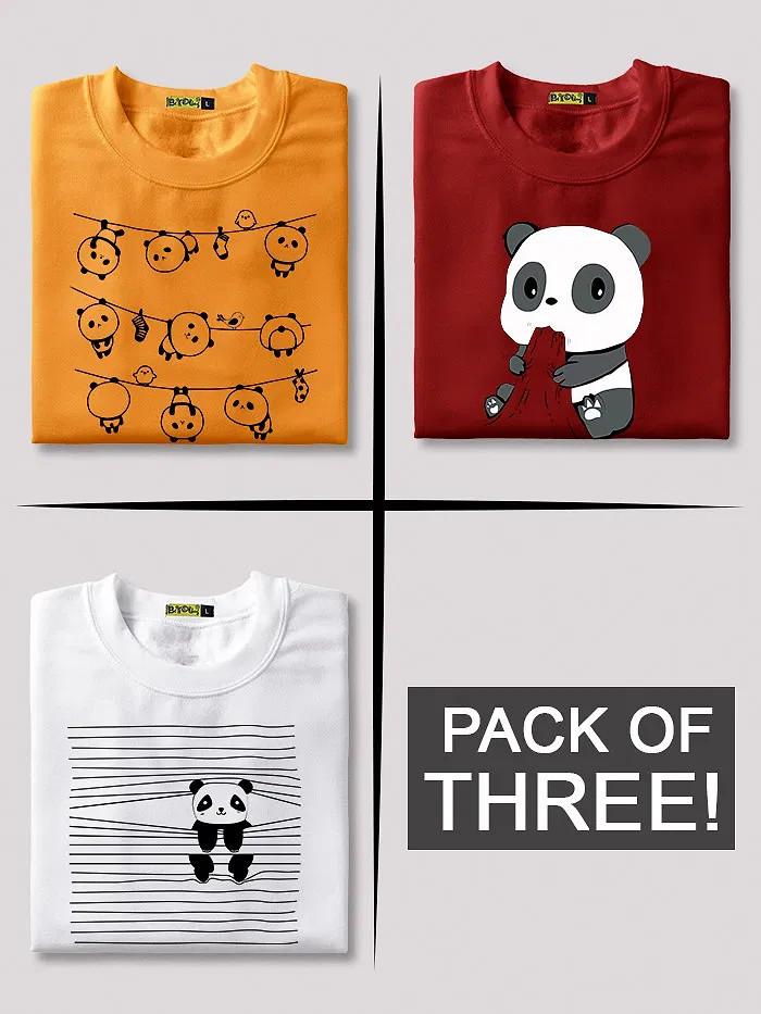 Combo T shirts Online