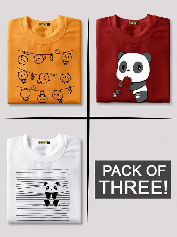 Combo T shirts Online