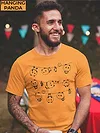Pack of 3 - Panda Printed Combo T-shirt