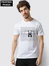 Pack of 3 - Panda Printed Combo T-shirt