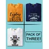 Travel Combo - Pack of Three