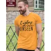 Pack of 3 - Travel Printed Combo T-shirts