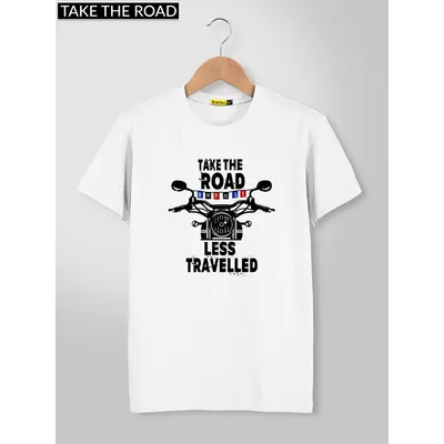 Pick Any 3 - Travel Printed Combo T-shirts