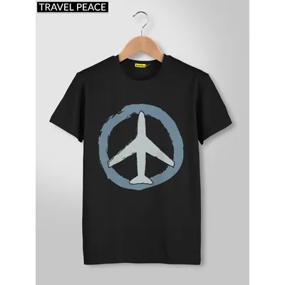 Pick Any 3 - Travel Printed Combo T-shirts