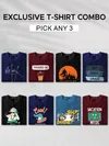 Stylish Men's T Shirt, 