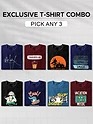 Stylish Men's T Shirt, 