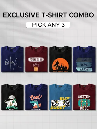 Stylish Men's T Shirt, 