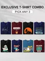 Stylish Men's T Shirt, 