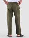Army Green Regular-fit Pyjamas