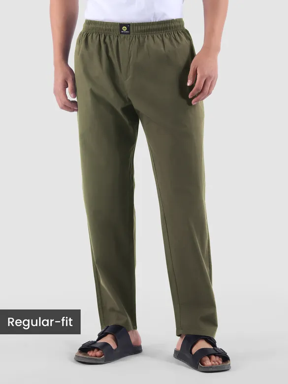 Mens pajama pants - Regular-fit