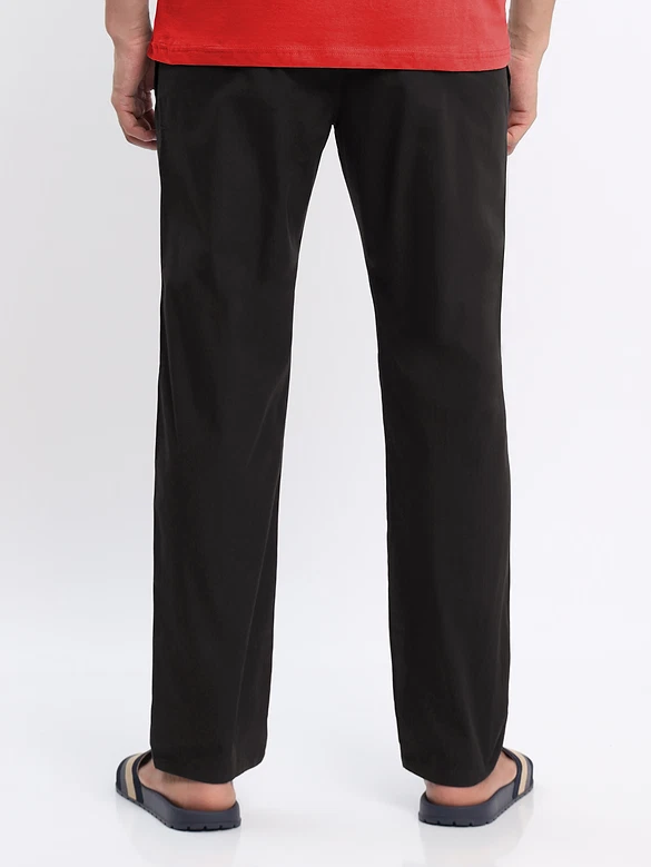 Black Pyjama for Mens