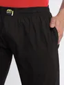 Black Regular-fit Pajamas
