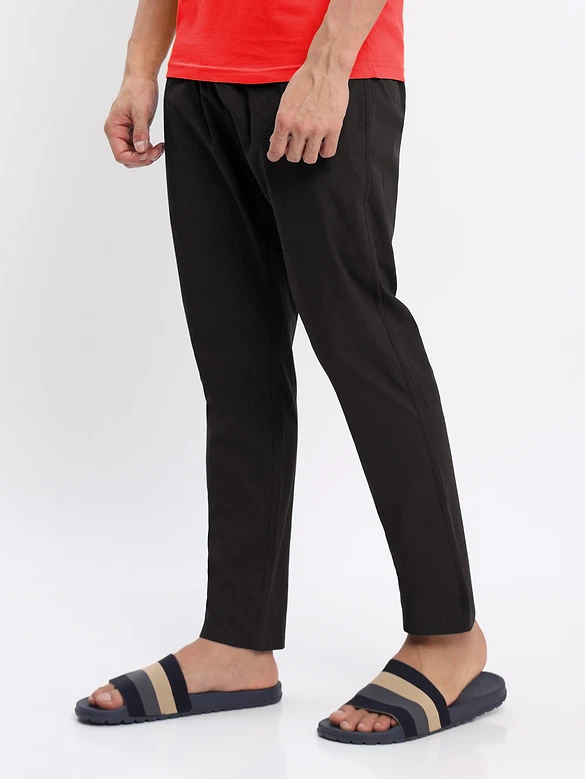Black Pyjama for Mens