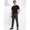 Dark Grey Pyjama for Mens