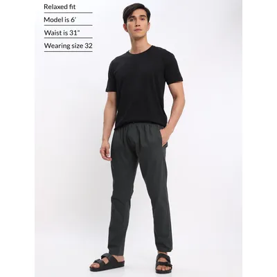 Dark Grey Pyjama for Mens
