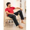 Dark Grey Pyjama for Mens