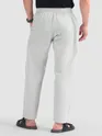 light grey Regular-fit Pajamas