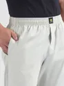 light grey Regular-fit Pajamas