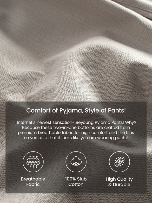 Pick Any 2 - Loose-fit Pyjama Combo