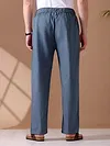 True Blue Loose-fit Pajamas