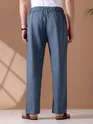 True Blue Loose-fit Pajamas