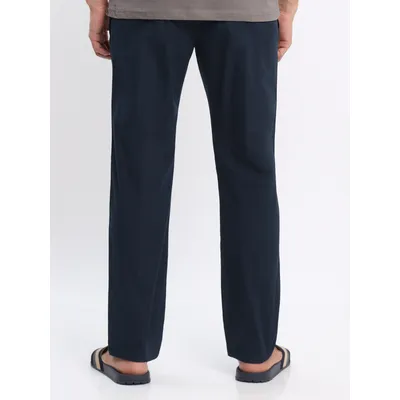 Navy Blue Pyjama for Mens