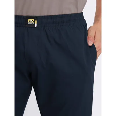 Navy Blue Pyjama for Mens