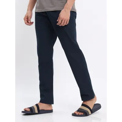 Navy Blue Pyjama for Mens
