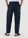 Navy Blue Regular-fit Pajamas