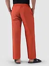 Rust Orange Regular-fit Pajamas